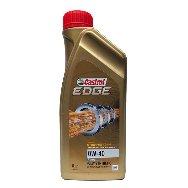 Castrol EDGE Titanium FST 0W40 C3 1L