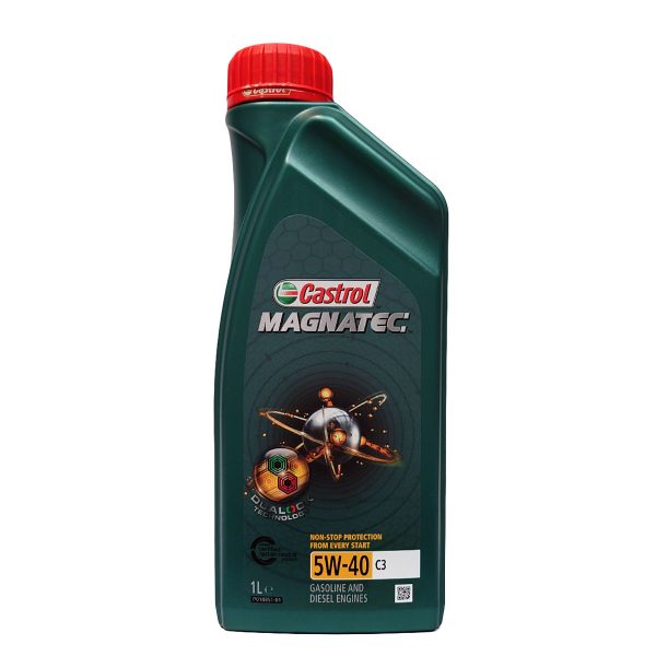 Castrol Magnatec 5W40 C3 1L