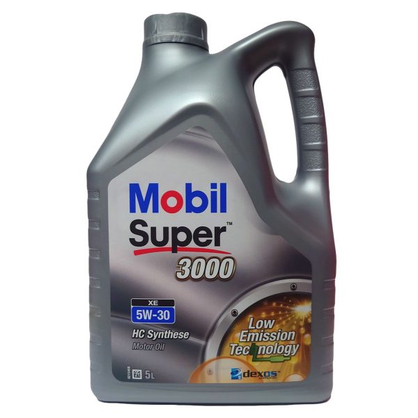 Mobil Super 3000 XE 5W30 5L